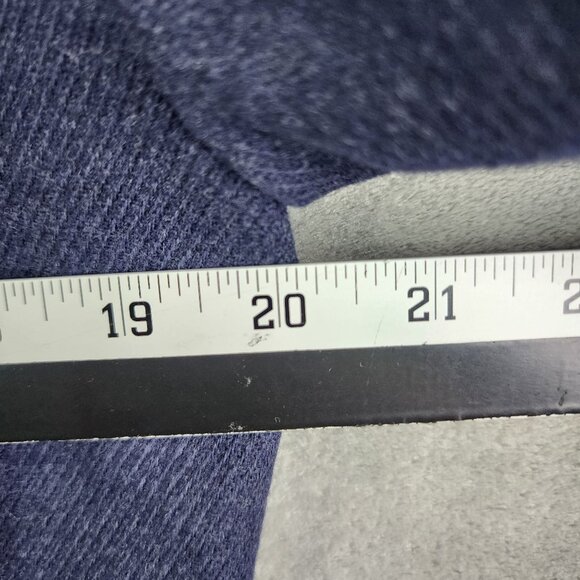 Womens Vintage Navy Blue Pendleton Wool Jacket Full Zip Up Long Sleeve Size 8 - Picture 9 of 11